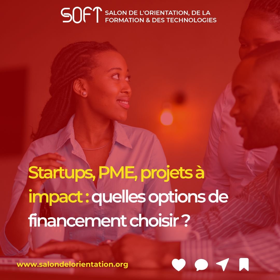 Startups, PME, projets à impact : quelles options de financement choisir ?